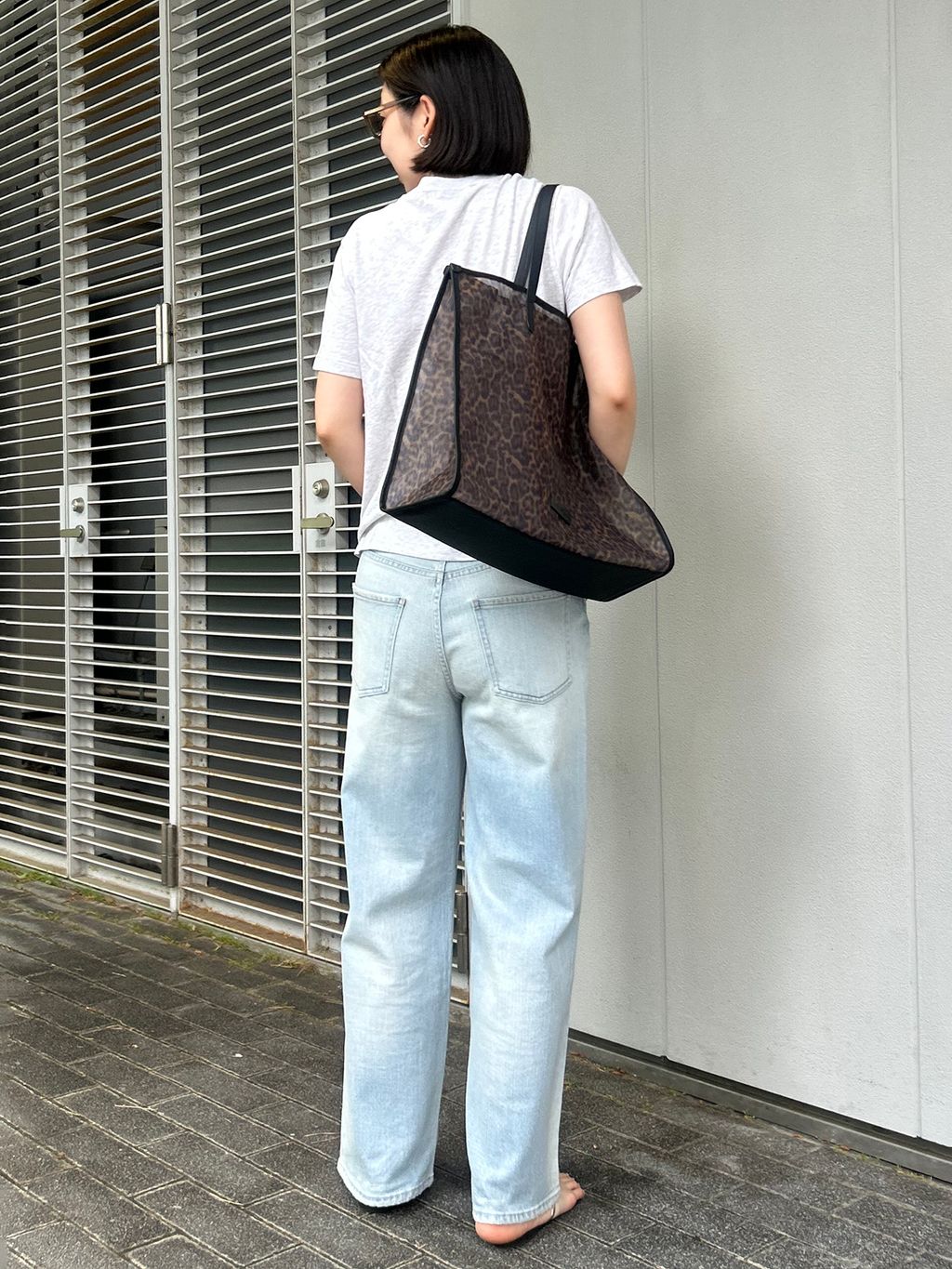 Healthy Denim/ヘルシーデニム SLOBE別注 PINK PEPPERのコーディネート