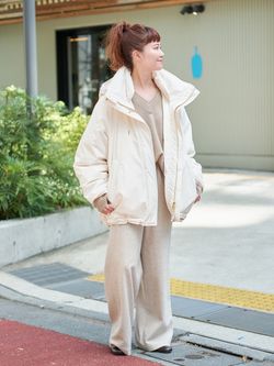 Spick and Span｜スピック＆スパンのコーディネートスナップ