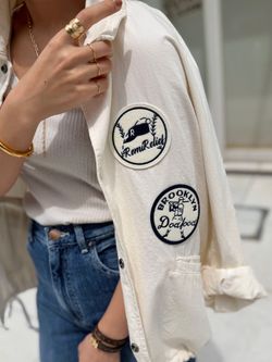 REMI RELIEF/レミ レリーフ】 COACH JACKETのコーディネートスナップ