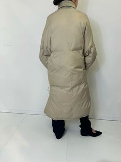 Hella/ヘラ】別注 HIGHNECK BATTING コートのコーディネートスナップ