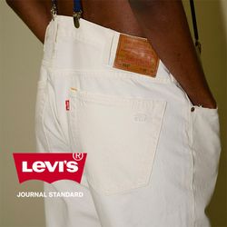 Levi's ジャーナルスタンダード別注 ホワイトデニム　W36L28 3fb2cdbf-c14a-40d6-a8c0-