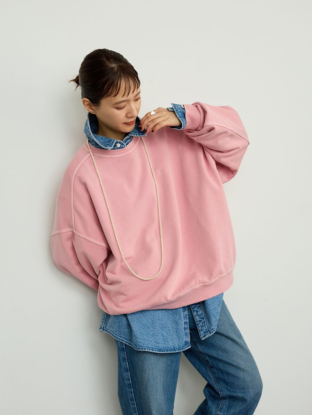 upper hights / アッパーハイツ THE SENSEのコーディネートスナップ