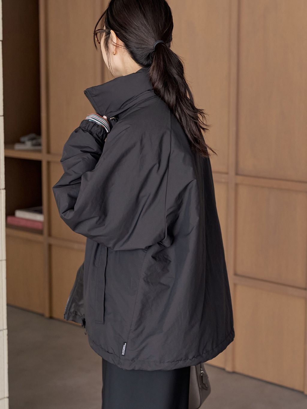 予約》TRADITIONAL WEATHERWEAR 別注 ブルゾンのコーディネート