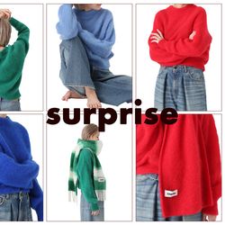 NEW ARRIVAL】 surprise | AP STUDIO｜AP STUDIO｜ブログ｜BAYCREW'S STORE