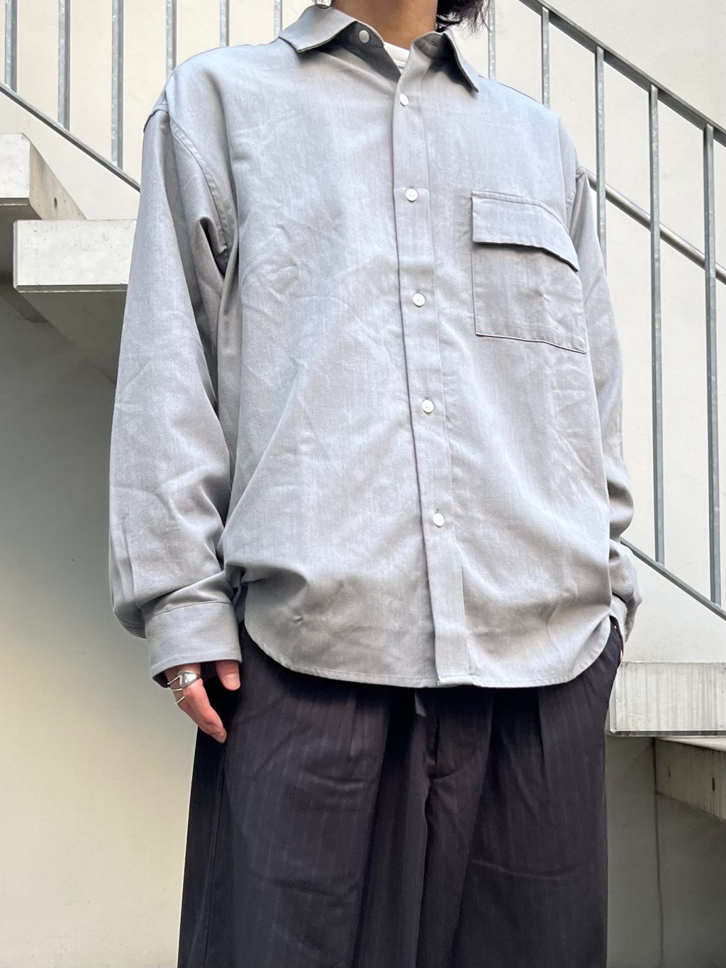 JOURNAL STANDARD relume ダブルフェイス ワッフル JOURNAL STANDARD relume｜ダブルフェイス ワッフル ジップパーカー