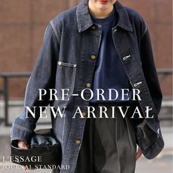 JOURNAL STANDARD L'ESSAGE】今週の予約アイテムまとめ｜JOURNAL