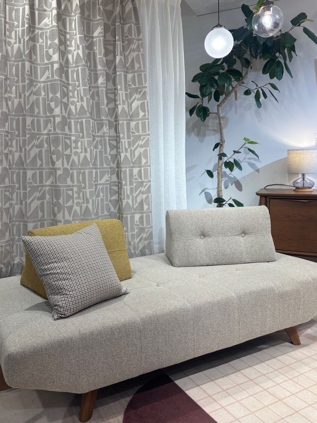 大型商品》PLAYA SOFA W1800 Base(BE) プラヤソファ ベースの
