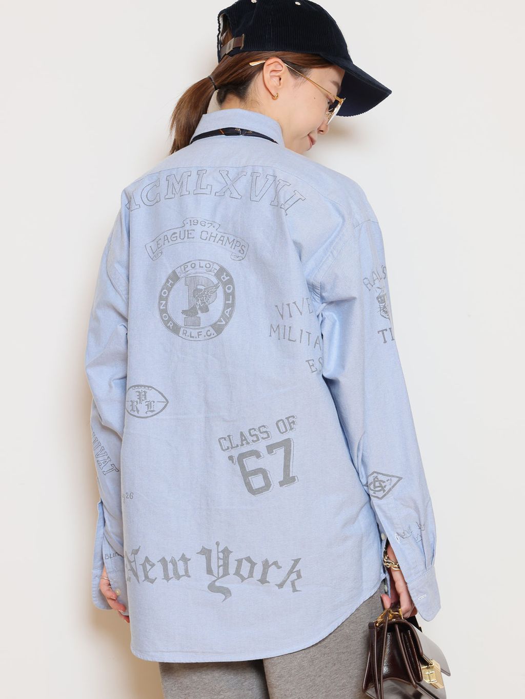 専用 MUSE de Deuxieme Classe ポロ ラルフローレンシャツ 専用 MUSE de Deuxieme Classe ポロ ラルフローレンシャツ