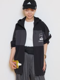 ADIDAS/アディダス】M ADPT ジャケットのコーディネートスナップ（HASE