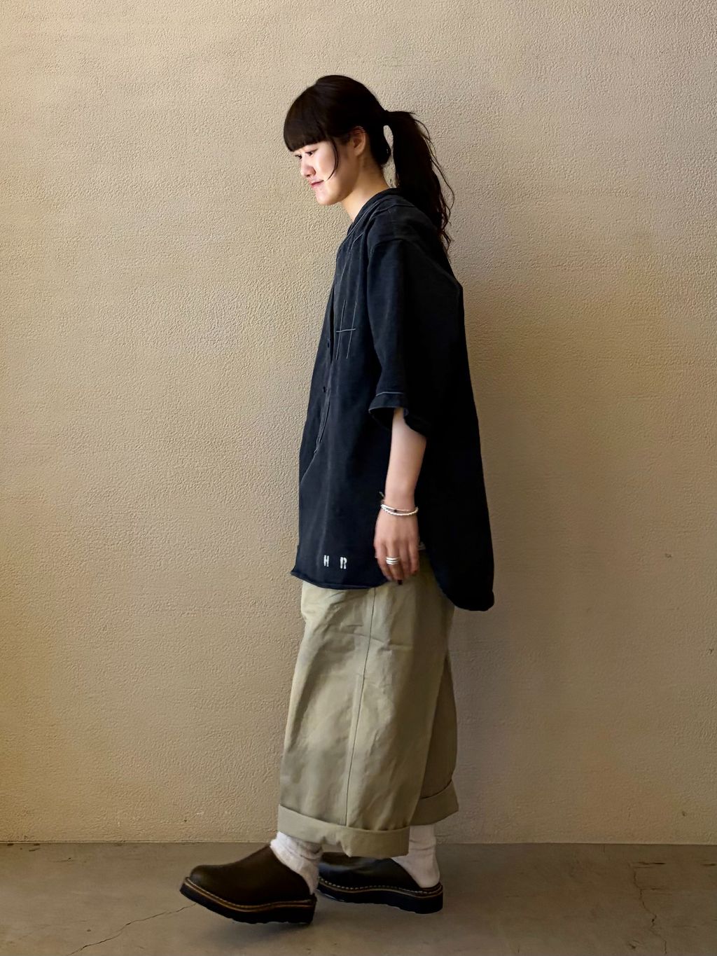 HARi】GIANT TROUSERのコーディネートスナップ（A.S）｜journal