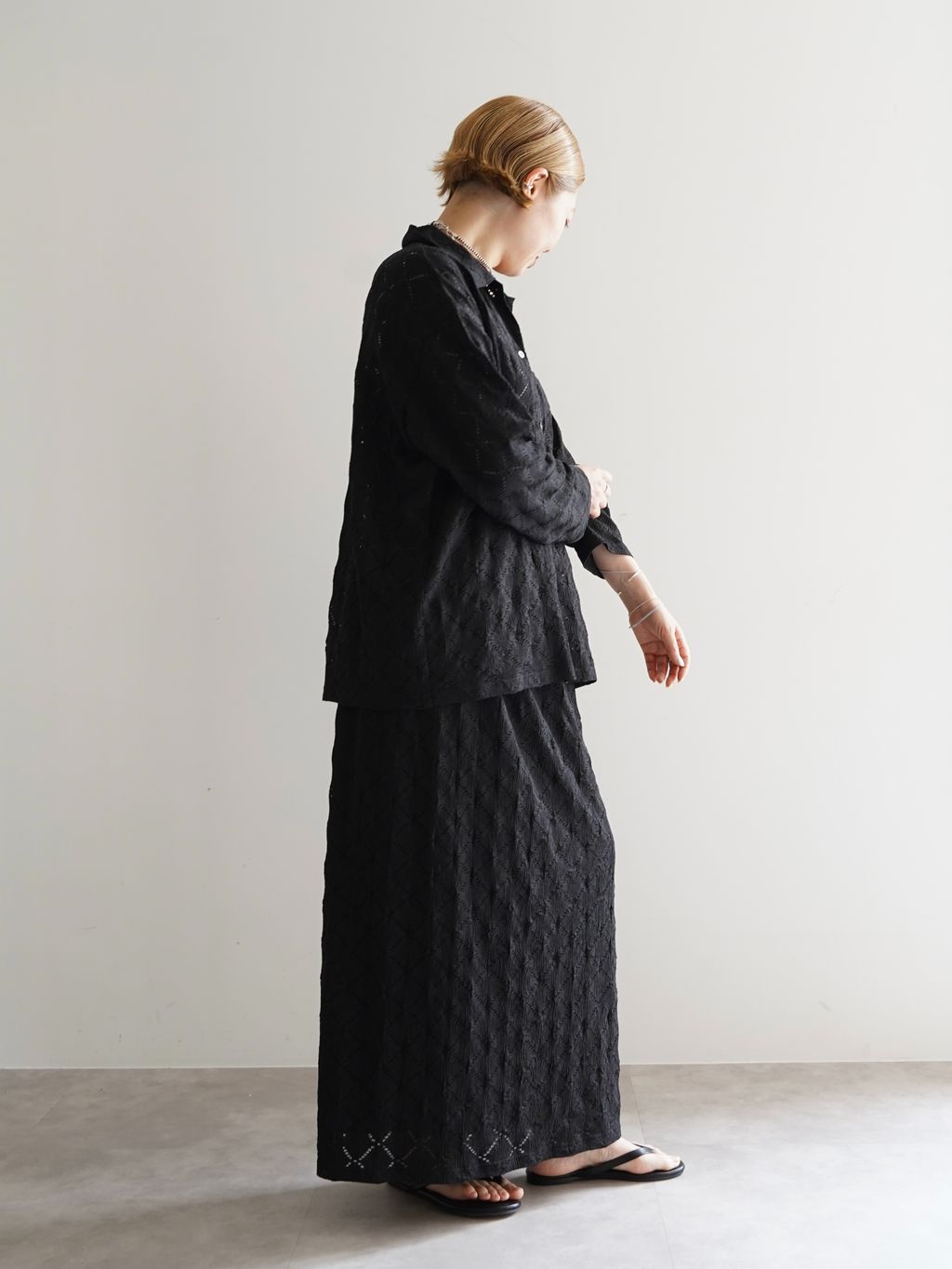 journal standard luxeのコーディネートスナップ（Y.S）｜journal
