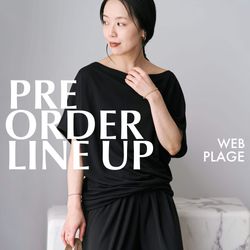 Plage｜PRE-ORDER LINEUP｜Plage｜ブログ｜BAYCREW'S STORE