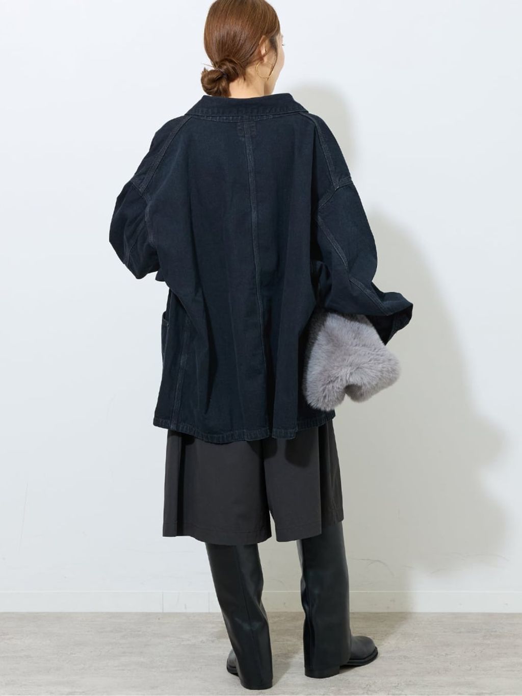 予約》別注【Lee /リー】RELUME LOCO JACKETのコーディネートスナップ