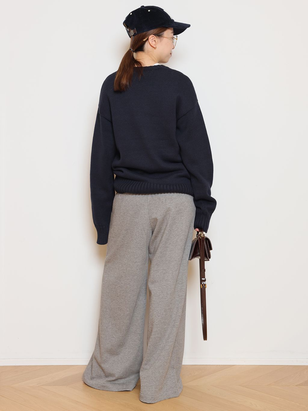 POLO RALPH LAUREN / ポロ ラルフ ローレン】5GG クルーネック 