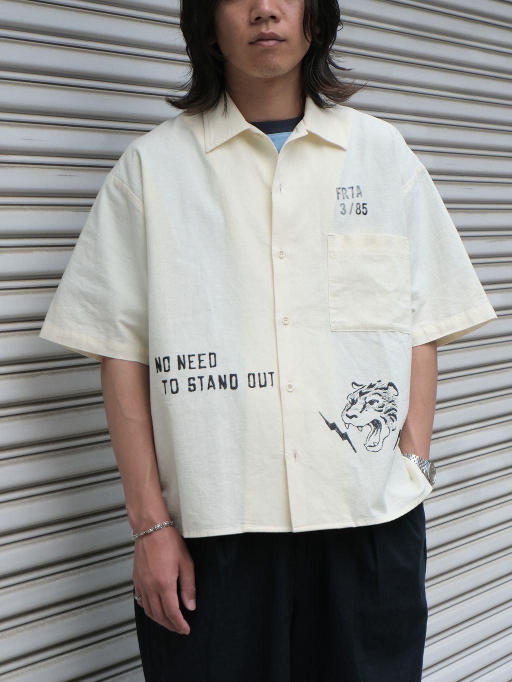 ARMY TWILL / アーミーツイル 別注 ヴィンテージ シーニック シャツの