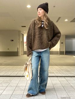 KNIT CAP（ニットキャップ・ビーニー）｜L'Appartement（アパルトモン