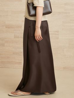 Italian yarn CO half ニットのコーディネートスナップ（risa）｜Plage