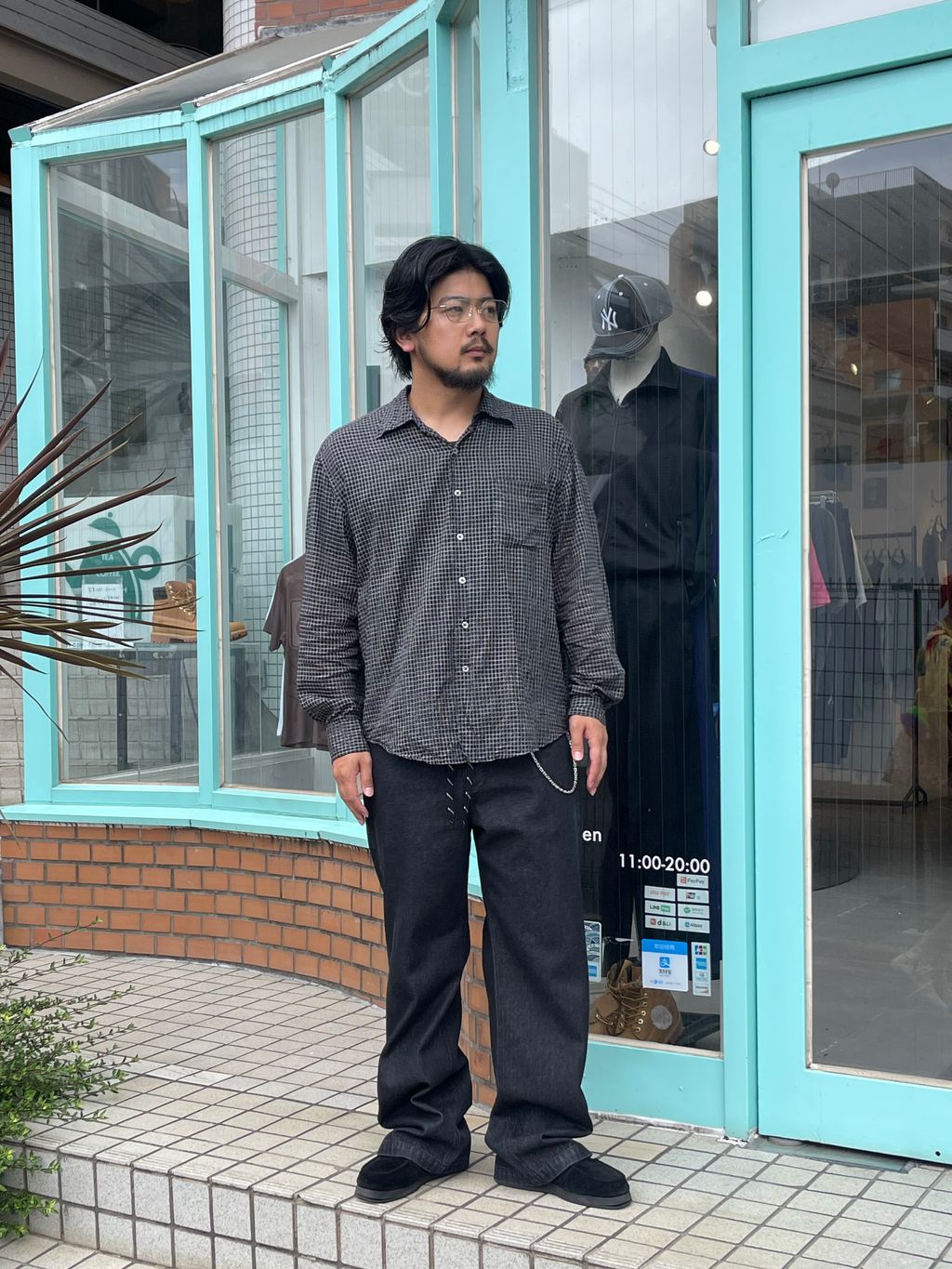 JOINT WORKS MENS