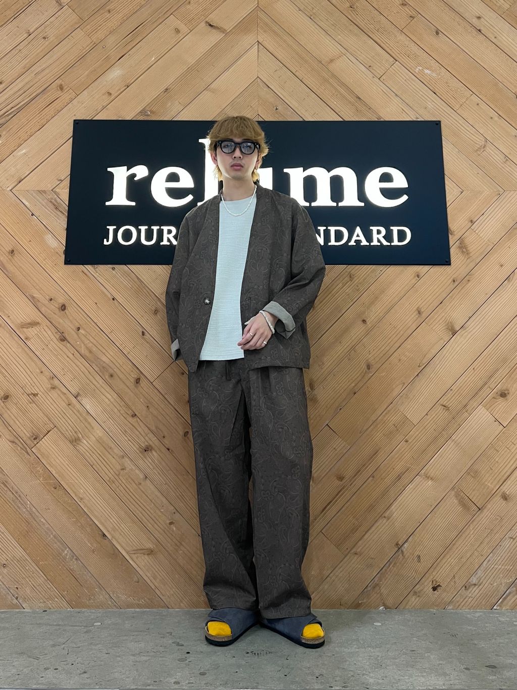 JOURNAL STANDARD relume MENS