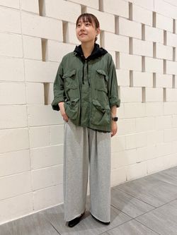 追加2》【ROTHCO/ロスコ】BDSH：ブルゾンのコーディネートスナップ