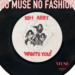 NO MUSE NO FASHION | Vol. 4｜MUSE de Deuxieme Classe｜ブログ