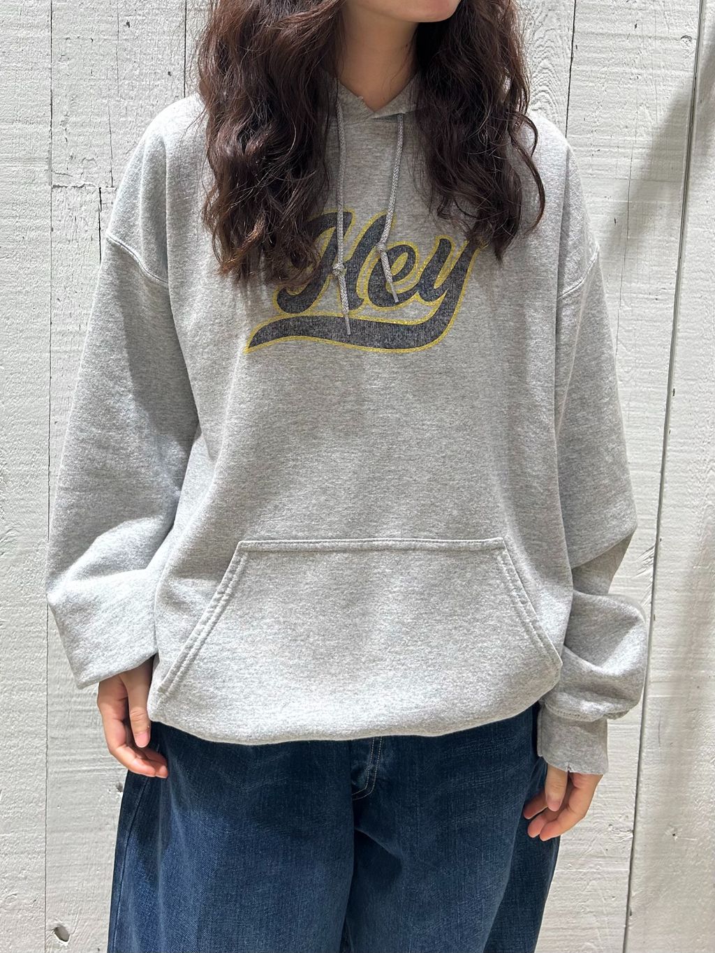 ライクツィードジャケットのコーディネートスナップ（N.H）｜journal