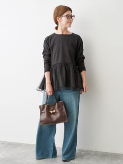 Spick & Span｜スピック＆スパンのコーディネートスナップ（レディース