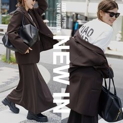 NEW IN | EVERYDAY I LIKE. の新作コレクションが登場！｜Deuxieme