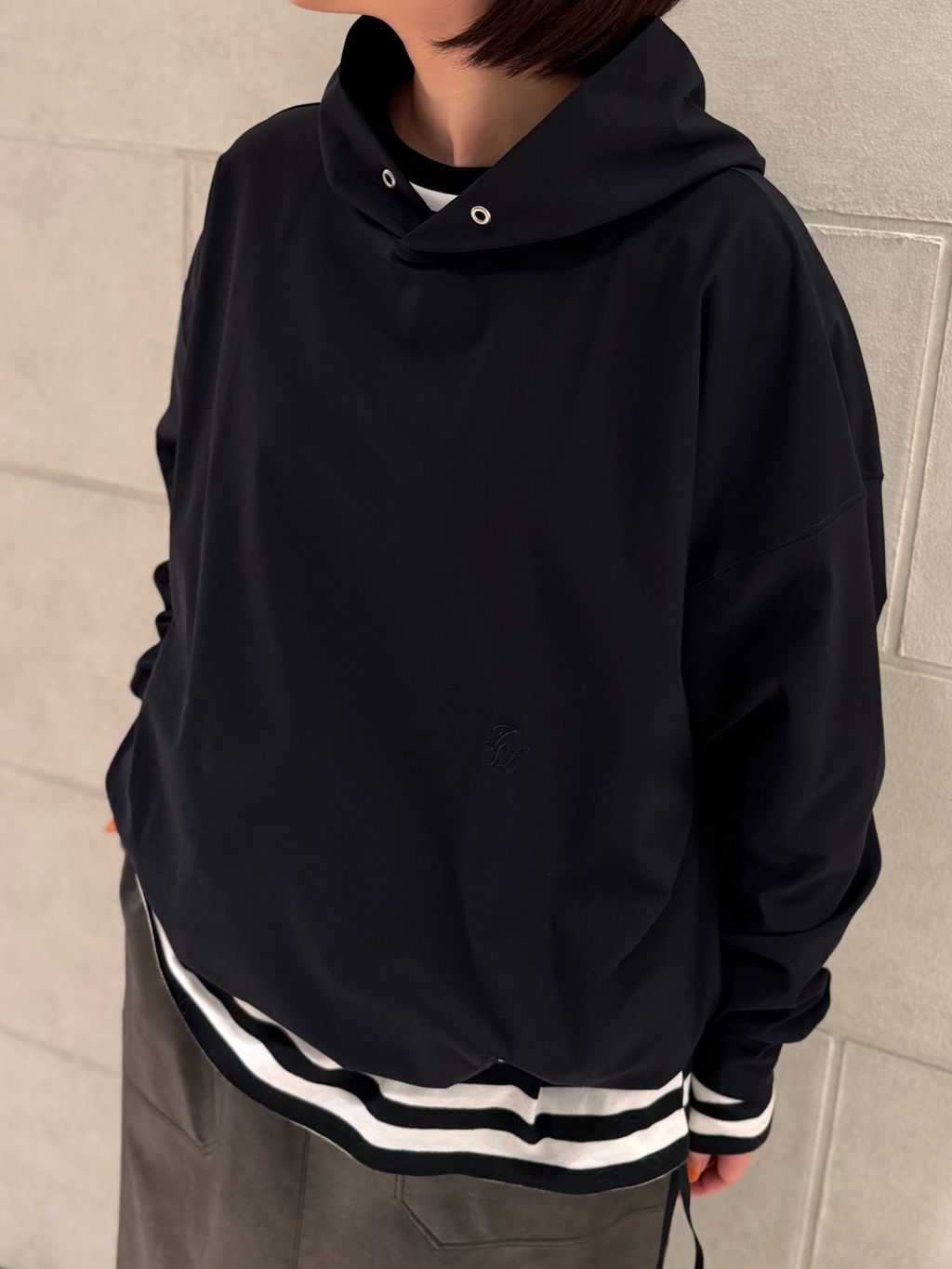 Ivy's HDのコーディネートスナップ（AT）｜journal standard luxe