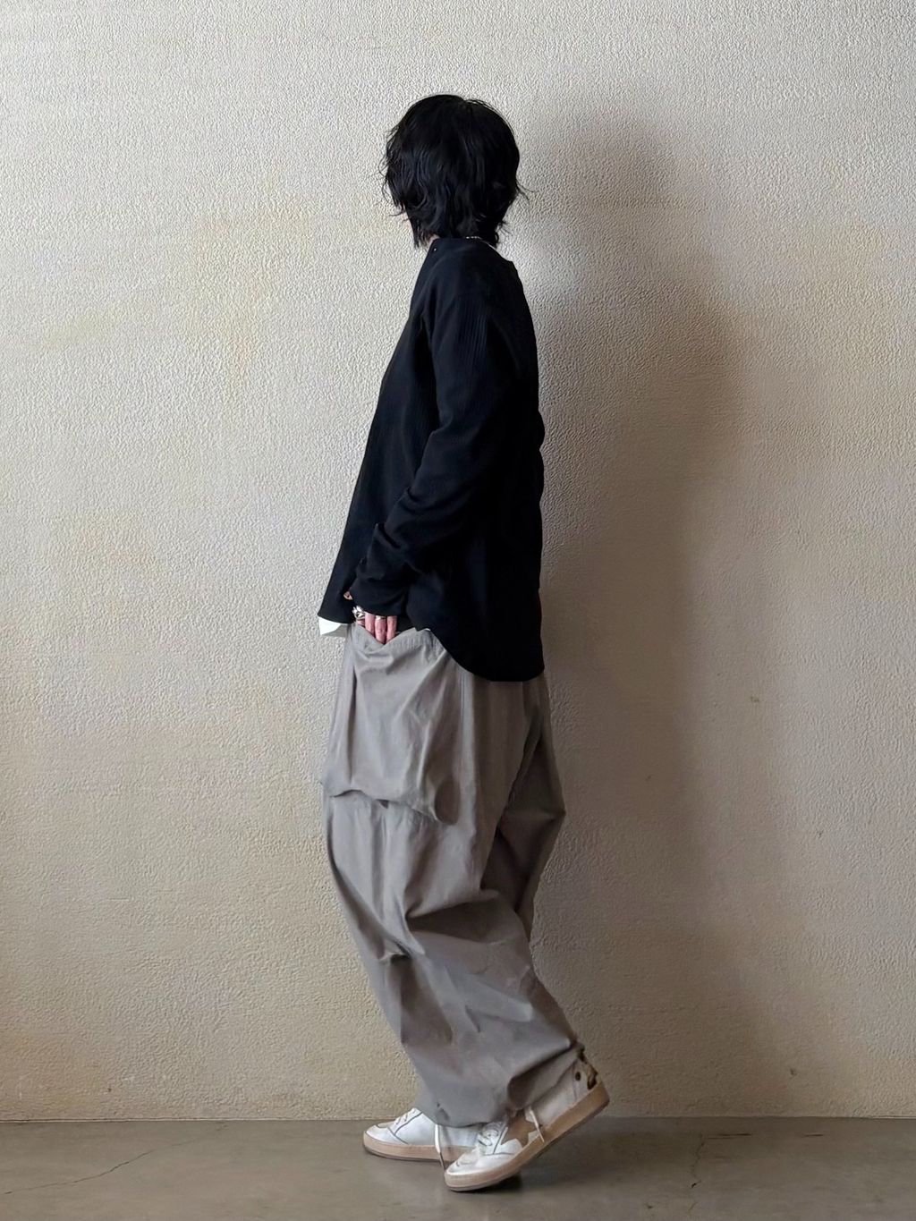 ジャーナルスタンダードラックス　ミリタリークロス カーゴパンツ ミリタリークロス カーゴパンツ（カーゴパンツ）｜journal standard