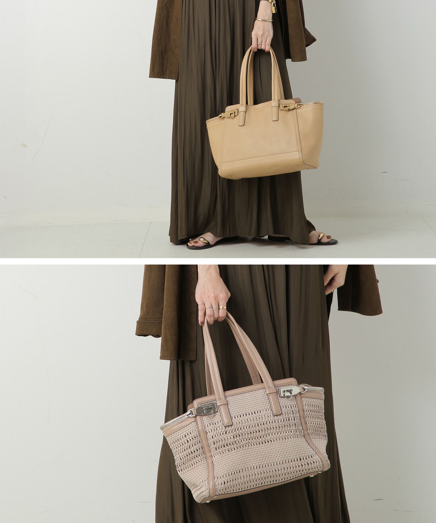 NEW ARRIVALS】VINTAGE FERRAGAMO｜DECOUVERTE｜ブログ｜BAYCREW'S STORE