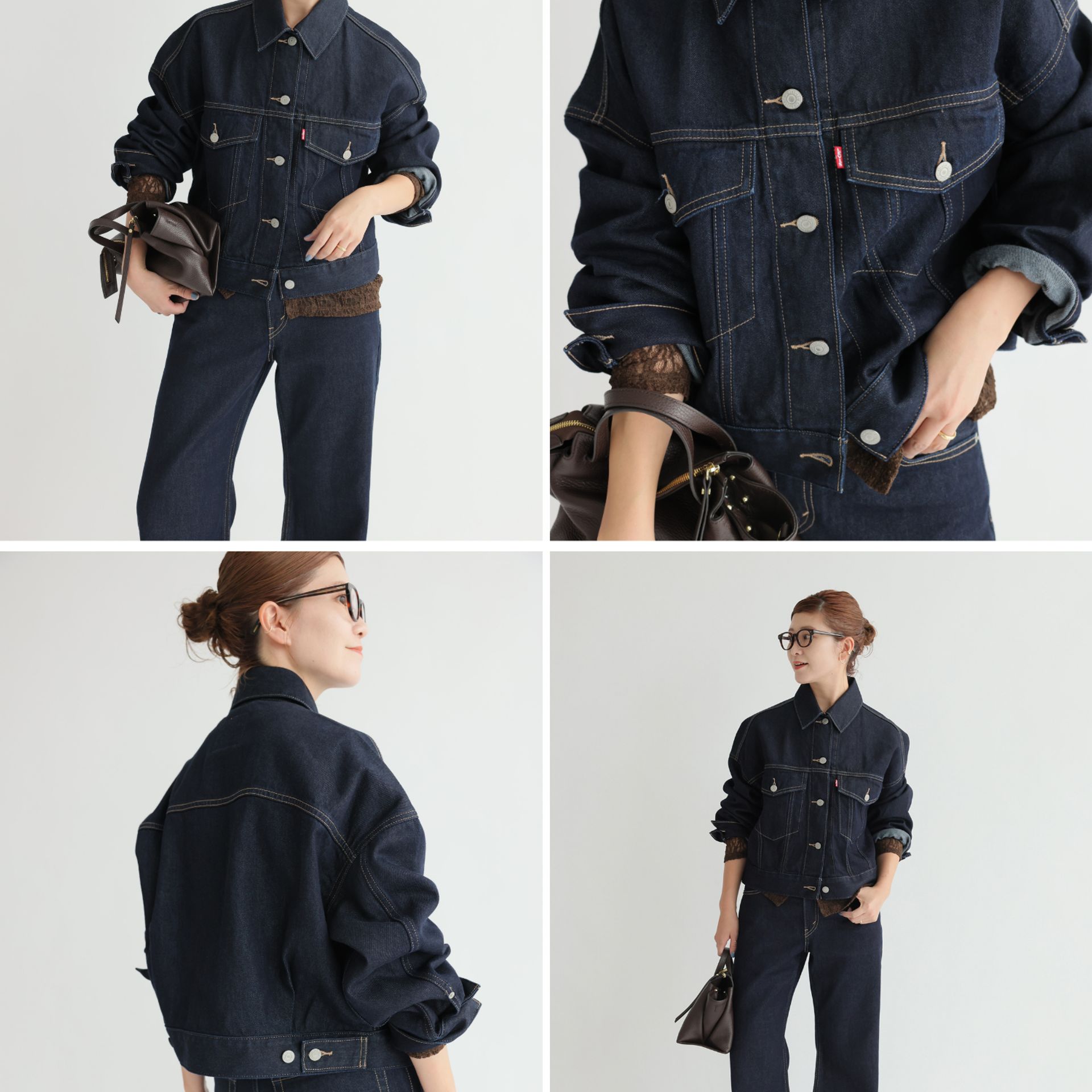 7/6(月)予約スタート】Levi's®for Spick & Span｜こだわりを詰め込んだ