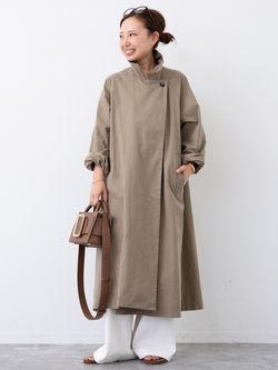 Deuxieme Classeのコーディネートスナップ（MIO）｜Deuxieme