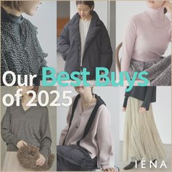 ◆アール◆IENA by JULIE 別布付きソウバリプルオーバー IENA（イエナ）の「IENA by JULIE 別布付きソウバリプルオーバー
