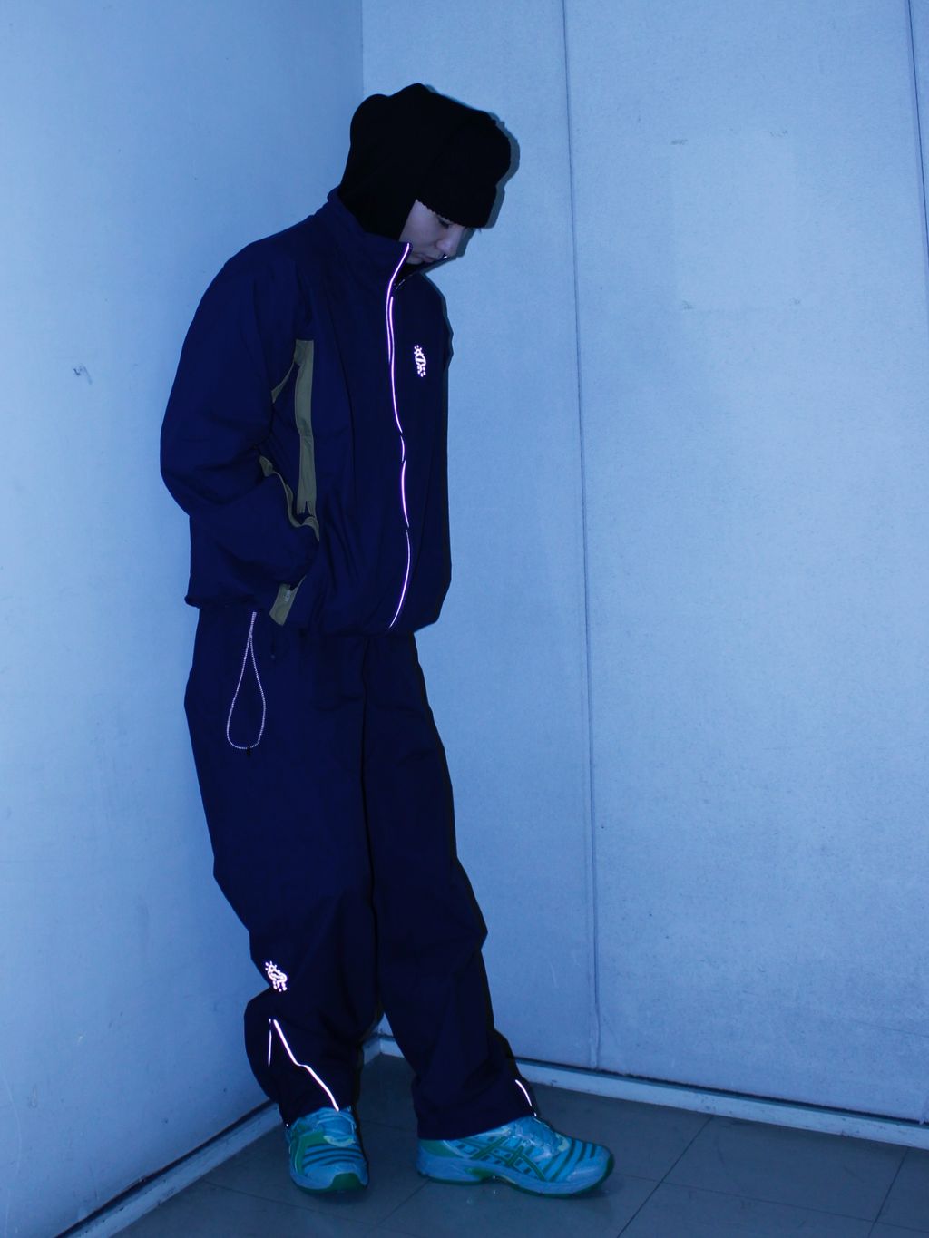 か*ん様 ALWAYTH TRAINING JACKET ＆ PANTS OLI Alwayth / オルウェイズ Training Jacket & Pants Setのコーディネート
