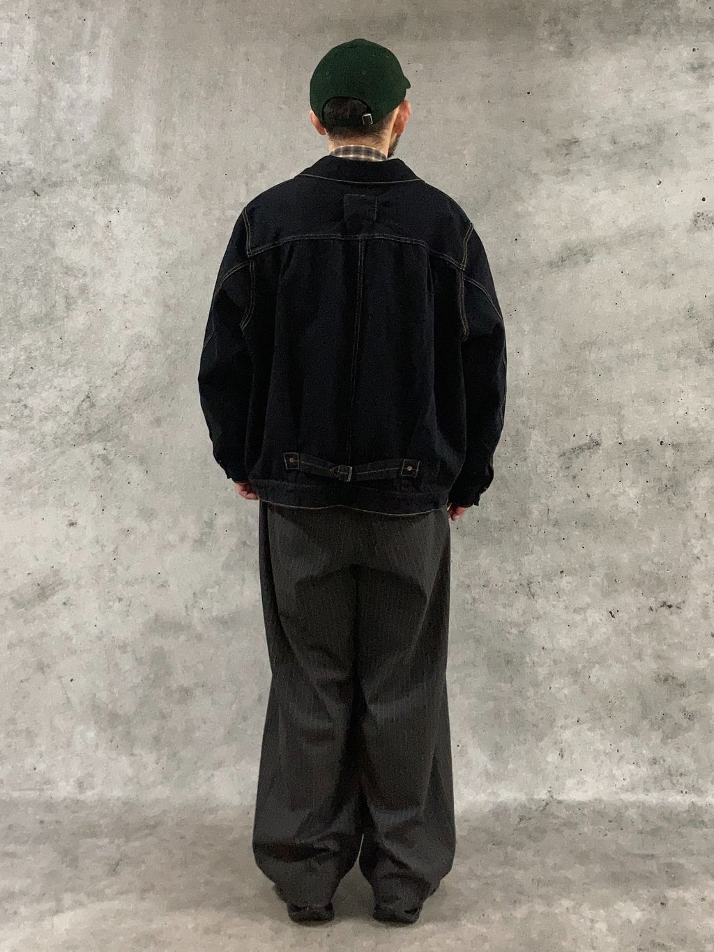 LEVI'S(R) / リーバイス(R) タイプ1 トラッカージャケット 後染め