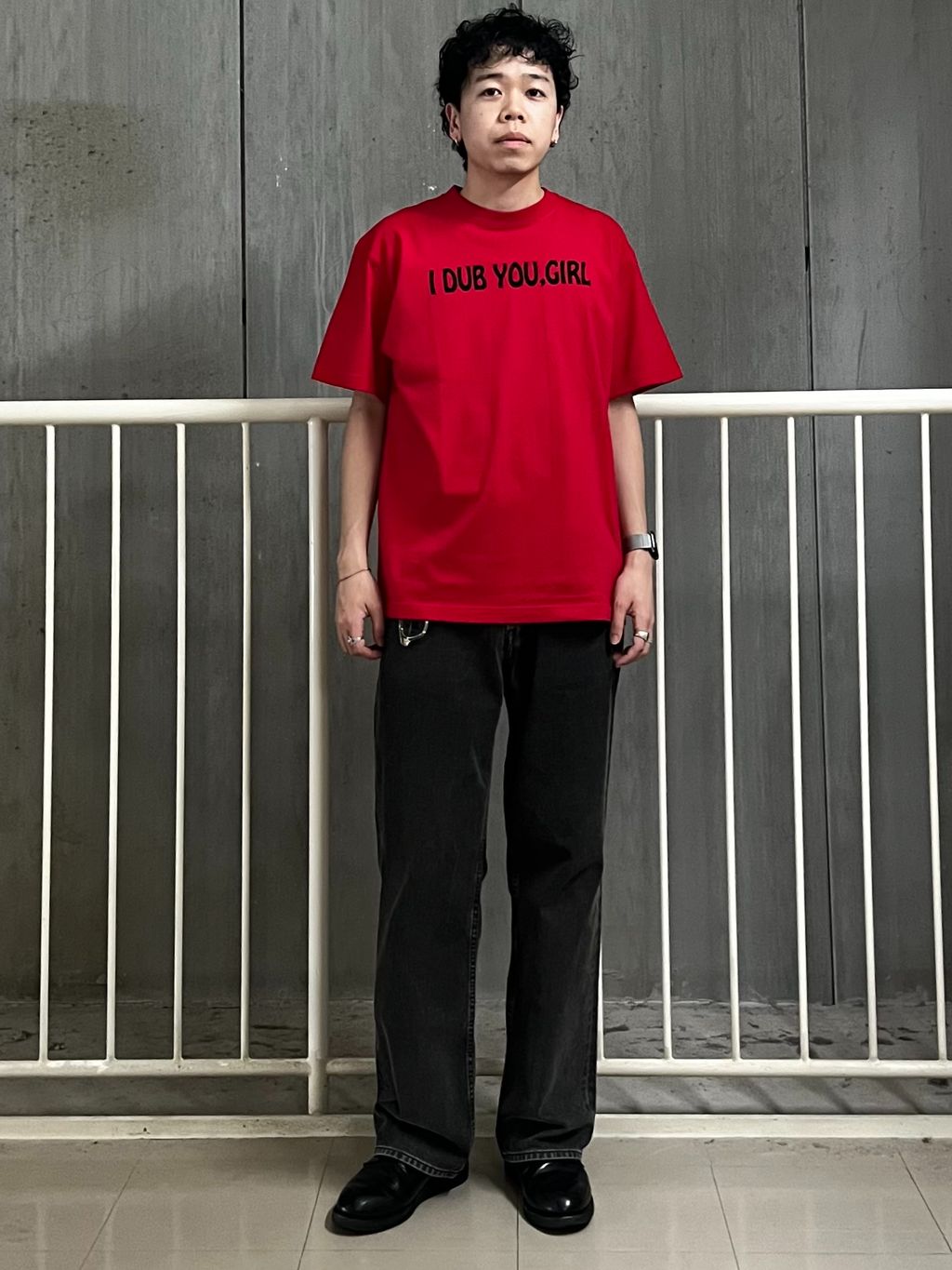 BAYCREW'S DEPO MENS