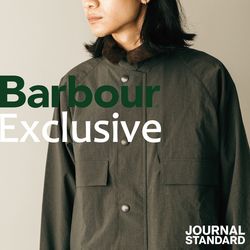 新作のバブアー別注が登場！｜JOURNAL STANDARD MENS｜ブログ