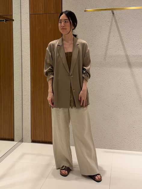 R'IAM BOWL スカートのコーディネートスナップ（mizuna）｜Plage