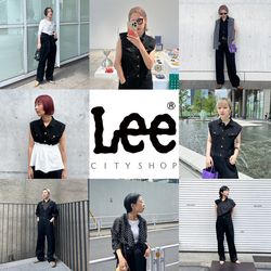 Lee for CITYSHOP | STAFFのインスタからチェック！｜CITYSHOP