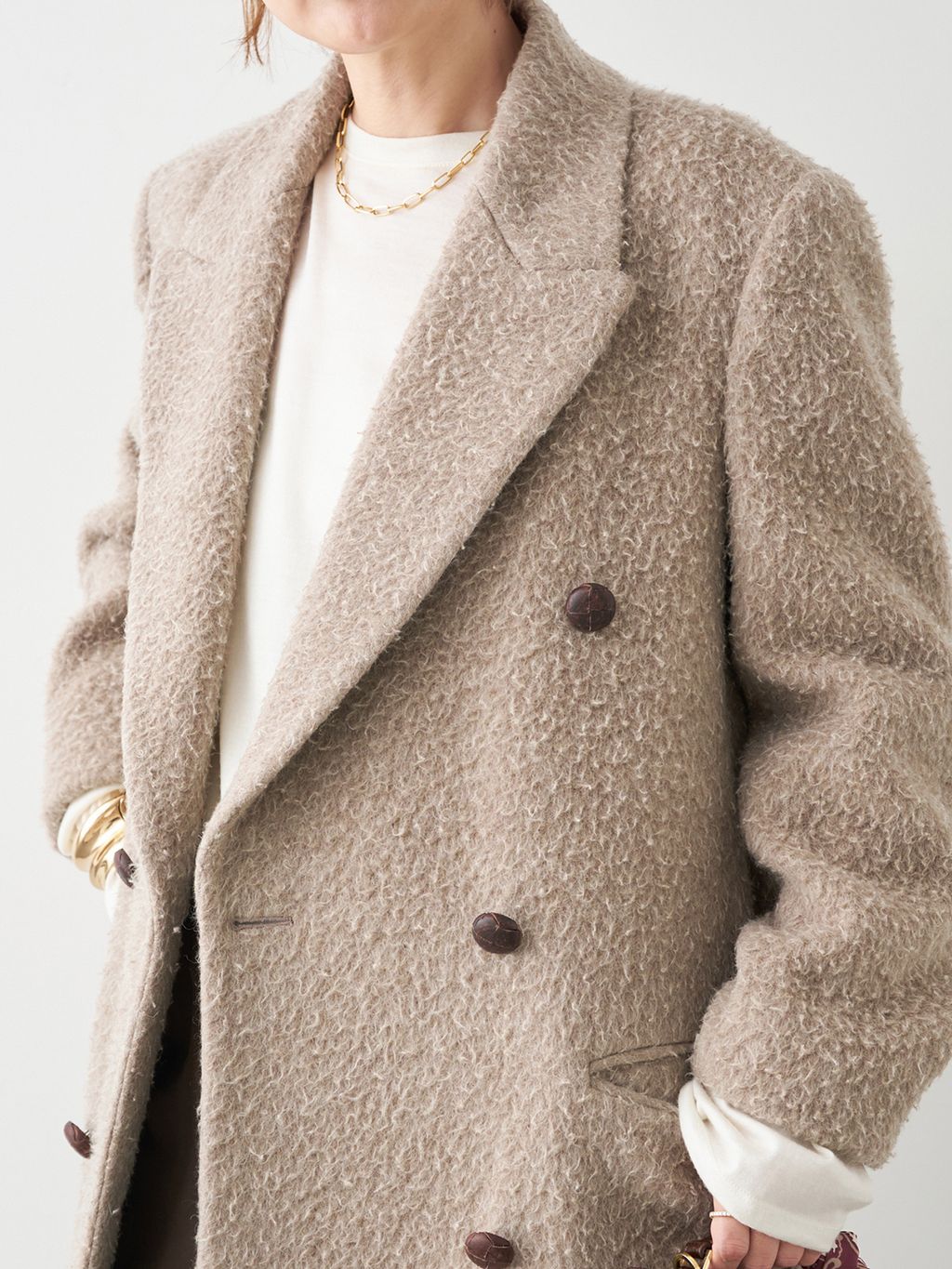 GOLDEN  ベースボールキャップ ドゥーズィエムクラス Deuxieme Classe（ドゥーズィエムクラス）の「◇*GOLDEN GOOSE GGDB