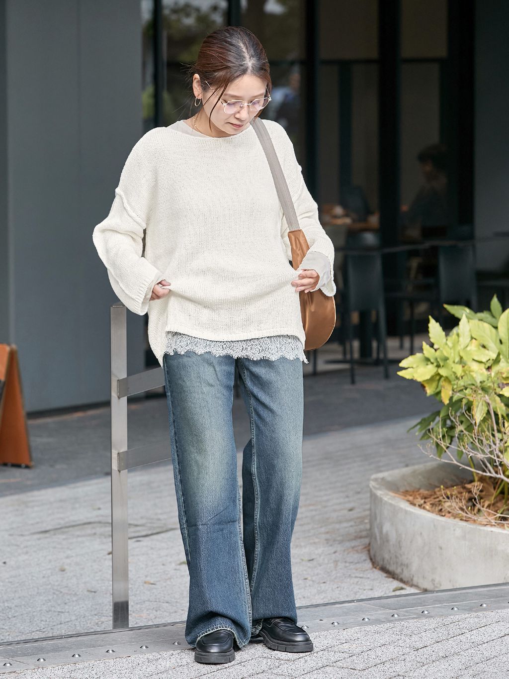 追加》別注【LEVI'S(R)/リーバイス(R)】 for JS LOW LOOSE 31の