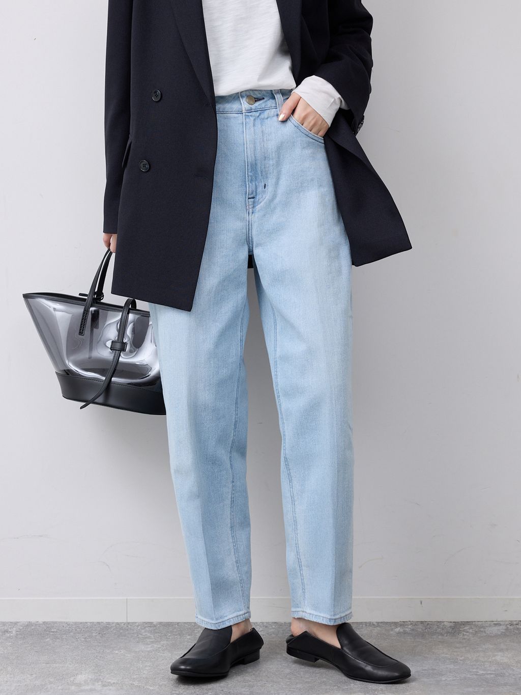 新品HEALTHY DENIM Carrot Ankle Tapered デニム 追加》HEALTHY DENIM Carrot Ankle Tapered デニム H87231803MDUの