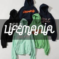 NEWブランド！LIFEMANIAをご紹介！｜WISM｜ブログ｜BAYCREW'S STORE