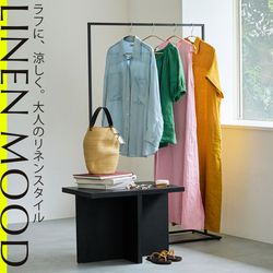 ラフに、涼しく。大人のリネンスタイル｜JOURNAL STANDARD L'ESSAGE