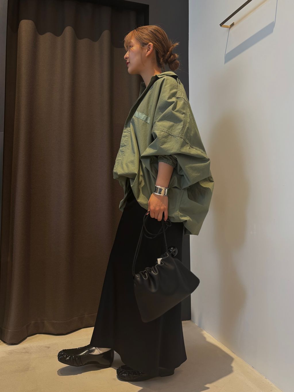 追加》別注【ILL ONE EIGHTY/イル ワンエイティ】SLEEPING SMOCK