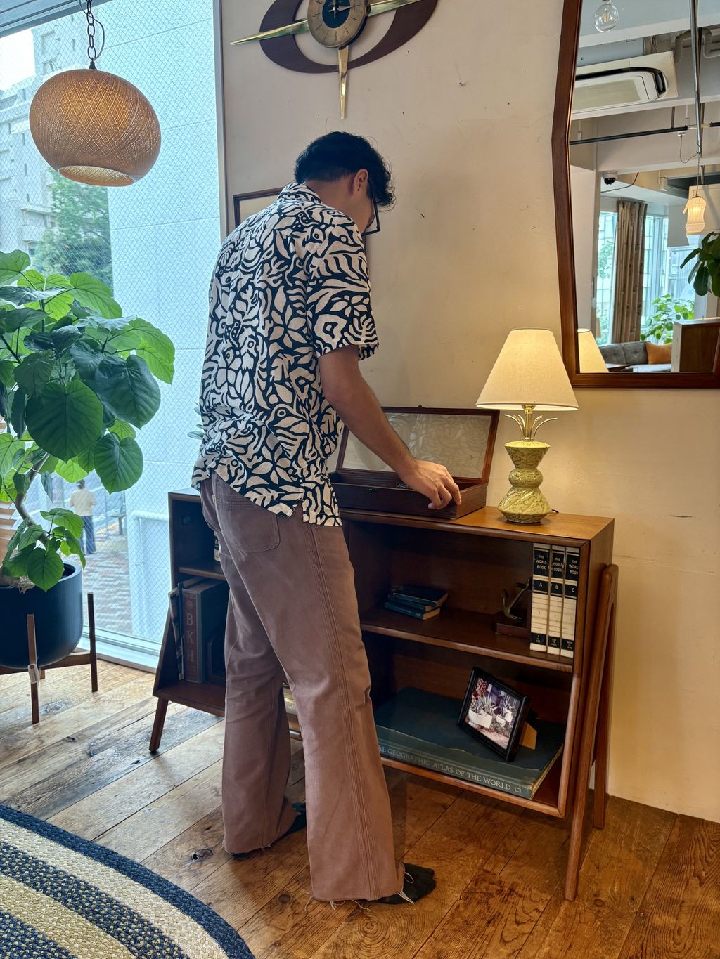 大型商品》BROOKS BOOK SHELF ブルックスブックシェルフの
