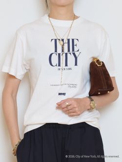 GOOD ROCK SPEED/グッドロックスピード】THE CITY Tシャツの