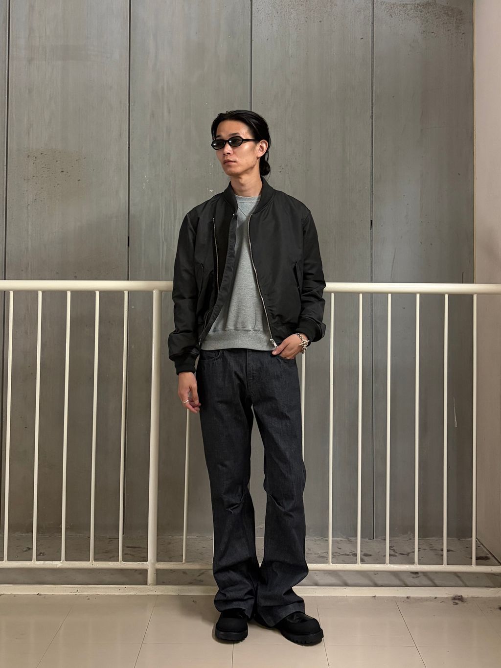BAYCREW'S DEPO MENS