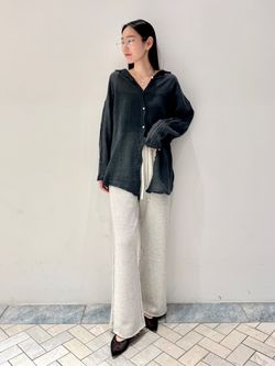 追加》LES ATELIERS FRANCAIS DE CONFECTION 別注 OVER シャツ（シャツ